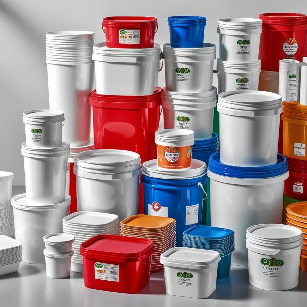 مزایا و معایب ظروف پلاستیکی-جهان بسپار