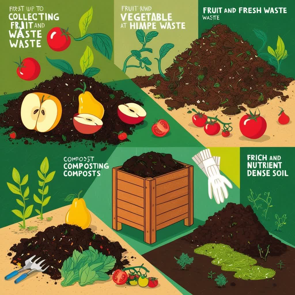 کمپوست سازی