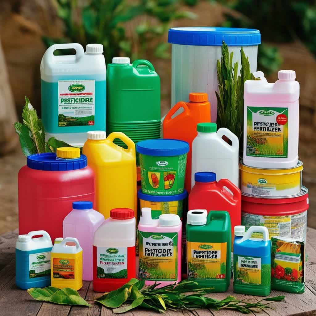 بسته&zwnj;بندی پلاستیکی محصولات کشاورزی